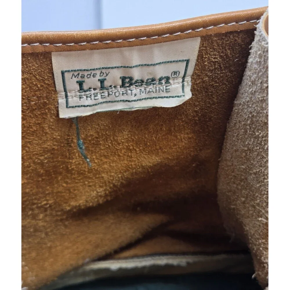 L.L. Bean vintage bean